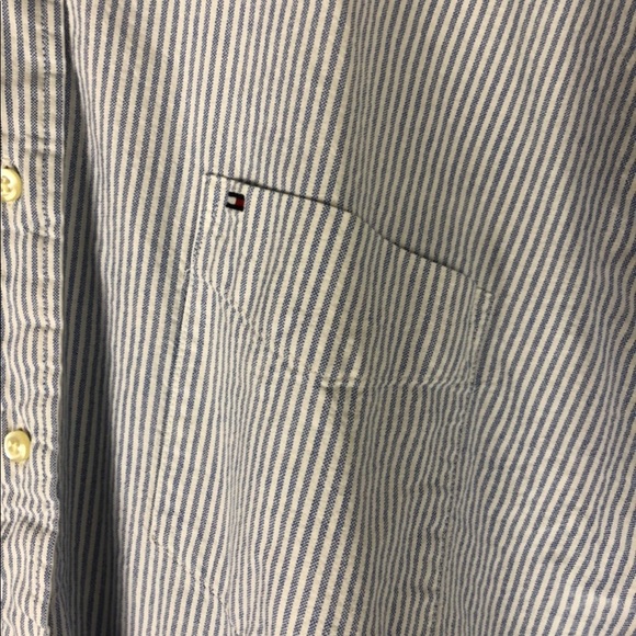 Tommy Hilfiger Button up Shirt Size XXL - Picture 2 of 4